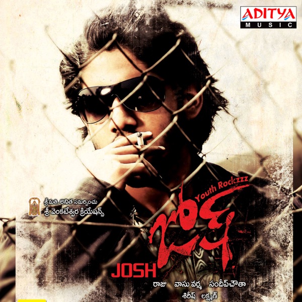 Cover artwork for Josh