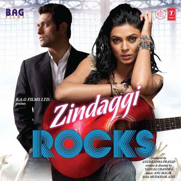 Cover artwork for Zindaggi Rocks