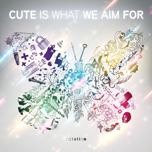 Cover artwork for Rotation