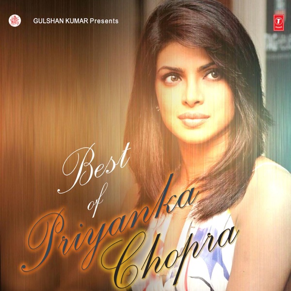 Cover artwork for Best of Priyanka Chopra