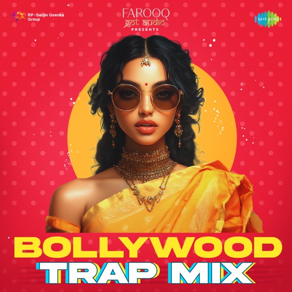 Cover artwork for Bollywood Trap Mix