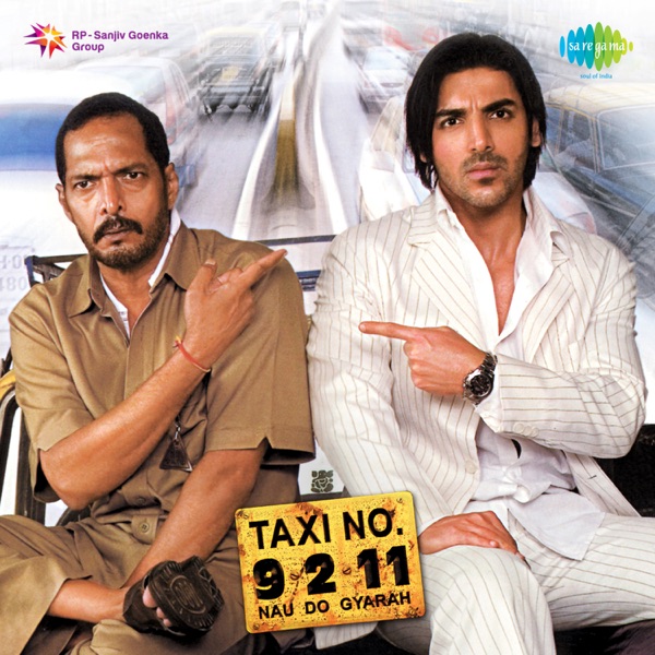Cover artwork for Taxi No. 9211