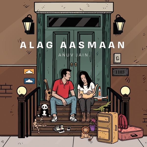 Cover artwork for 3. Alag Aasmaan