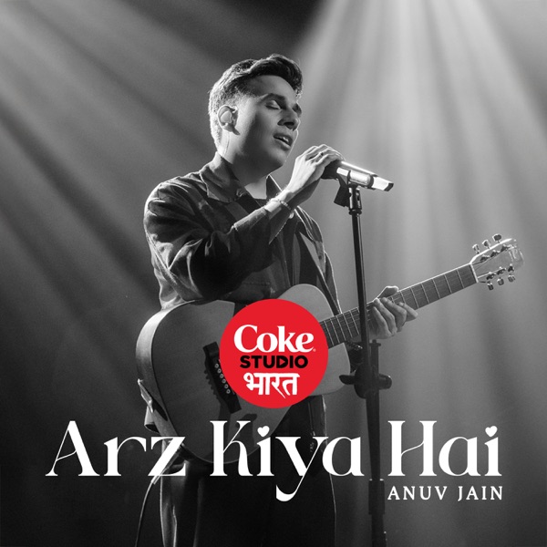 Cover artwork for Arz Kiya Hai (Lyrics Video)