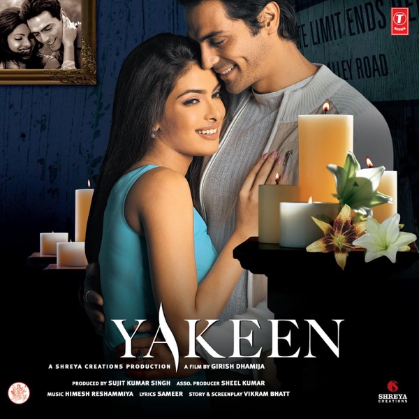 Cover artwork for Meri Aankhon Mein
