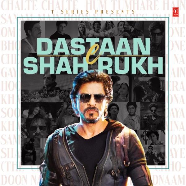 Cover artwork for Tera Rastaa Chhodoon Na (From "Chennai Express")
