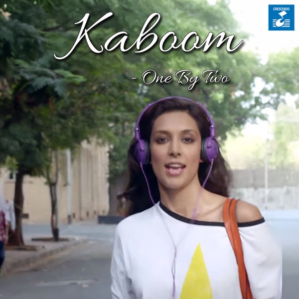 Cover artwork for Kaboom