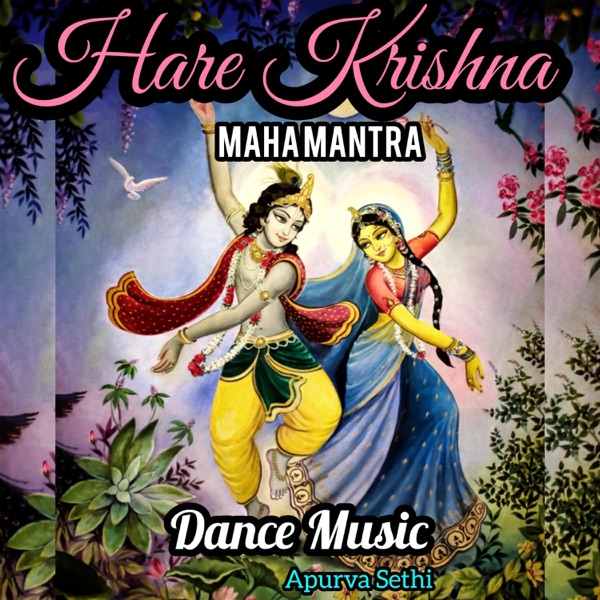 Cover artwork for Hare Krishna Hare Rama (Mahamantra Kirtan)