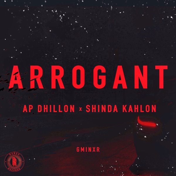 Cover artwork for Arrogant (Remix)