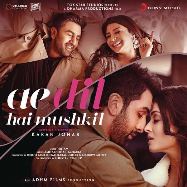 Cover artwork for Channa Mereya (Unplugged)