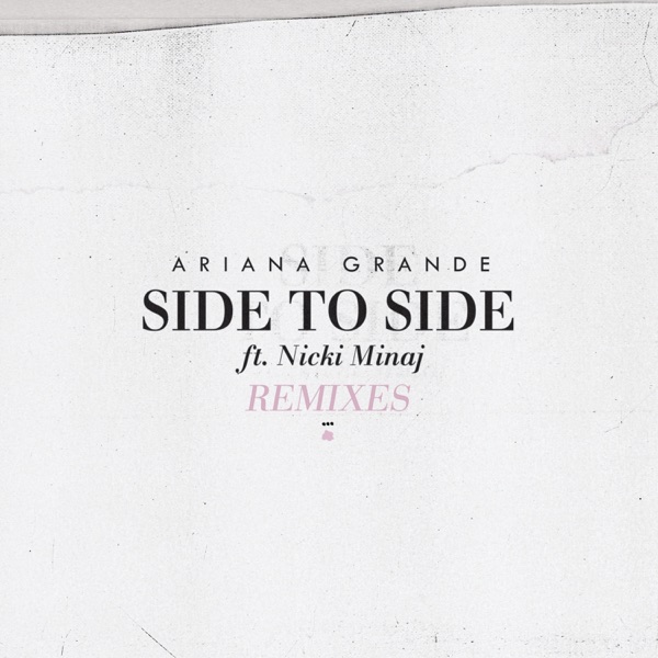 Cover artwork for Side to Side (PURARI Remix)