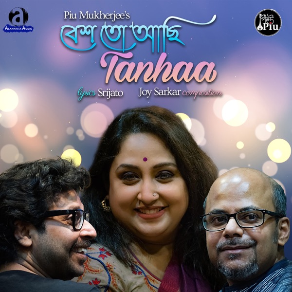 Cover artwork for Besh To Achhi Tanhaa