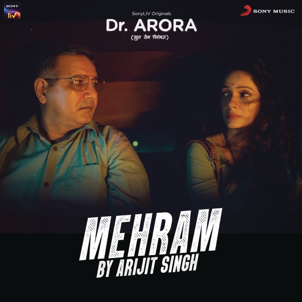 Cover artwork for Mehram (From "Dr. Arora")
