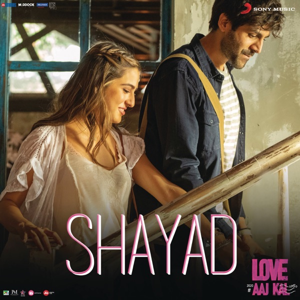Cover artwork for Shayad (Aaj Kal) (From "Love Aaj Kal")