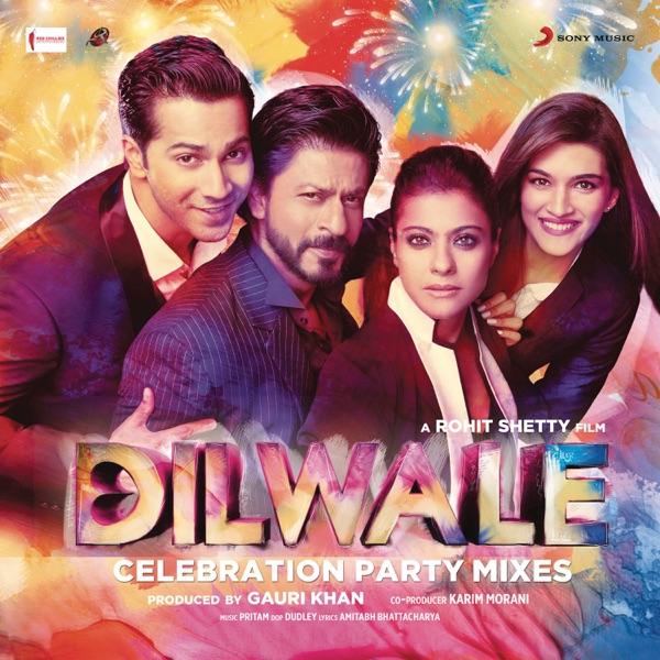 Cover artwork for Theme of Dilwale [From "Dilwale"] (DJ Chetas Mix)