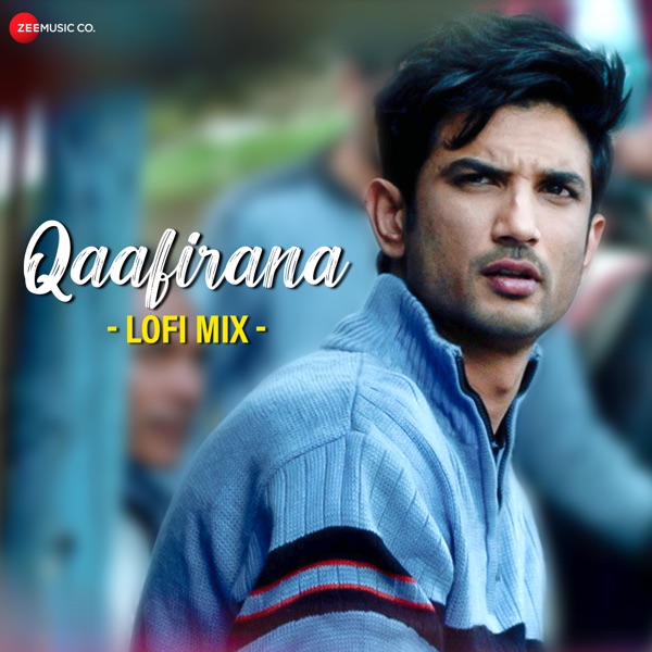 Cover artwork for Qaafirana Lofi Mix
