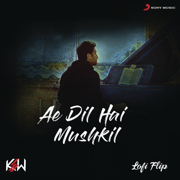 Cover artwork for Ae Dil Hai Mushkil (Lofi Flip)