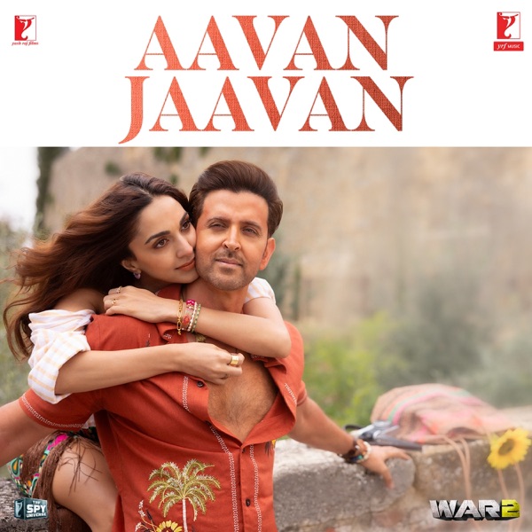 Cover artwork for Aavan Jaavan