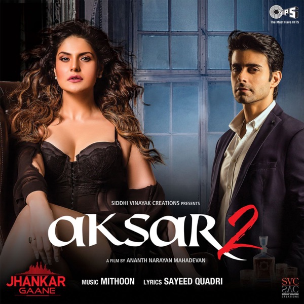 Cover artwork for Aaj Zid