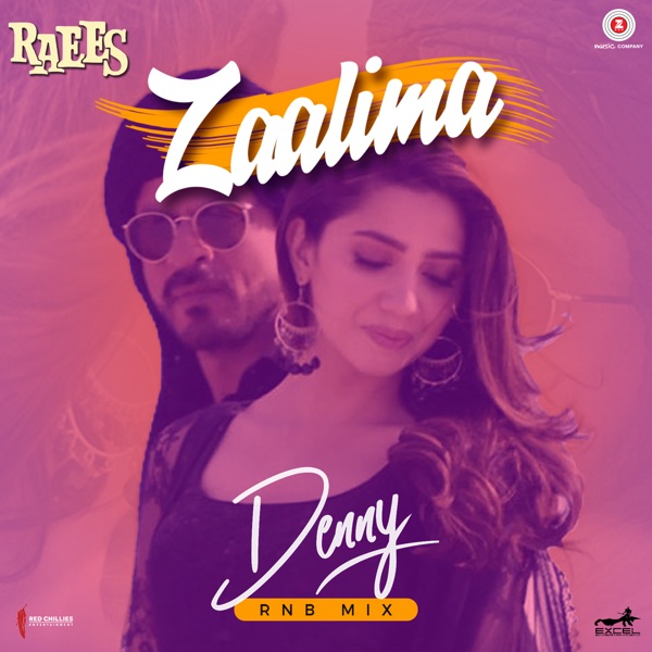 Cover artwork for Zaalima - Denny (RnB Mix)