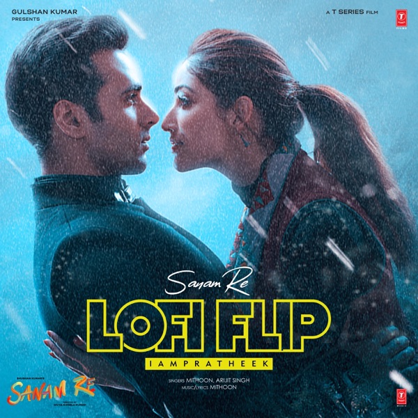 Cover artwork for Sanam Re Lofi Flip(Remix By Iampratheek)