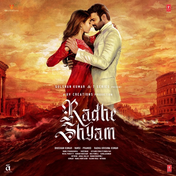 Cover artwork for Soch Liya (From "Radhe Shyam")