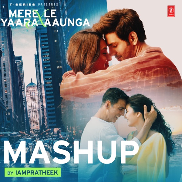 Cover artwork for Mere Yaara X Le Aaunga Mashup(Remix By Iampratheek)