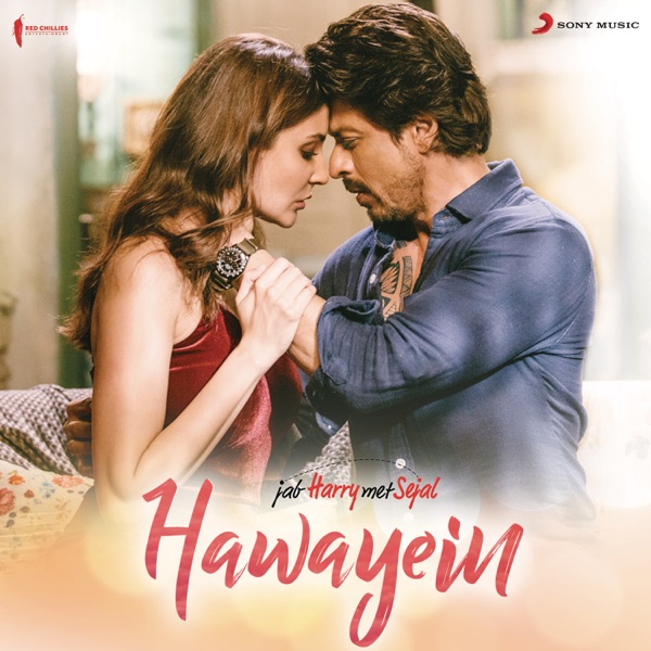 Cover artwork for Hawayein (Film Version)