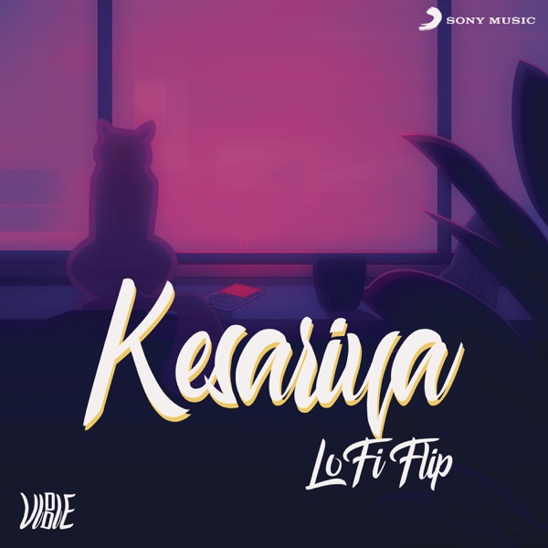 Cover artwork for Kesariya (Lofi Flip)