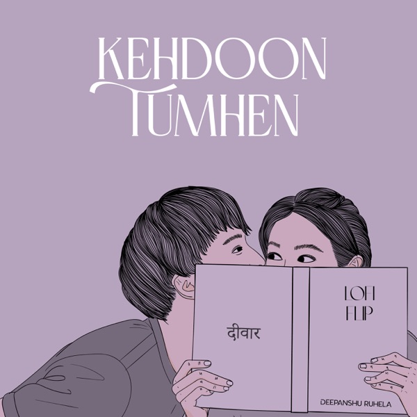 Cover artwork for Kehdoon Tumhen (Lofi Flip)