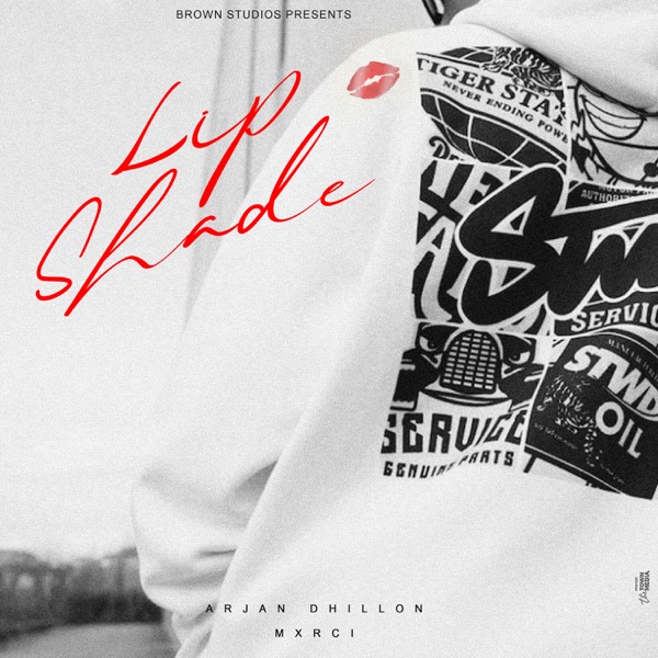 Cover artwork for Lip Shade