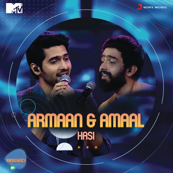 Cover artwork for Hasi (MTV Unwind)