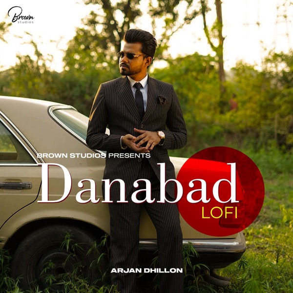 Cover artwork for Danabad Lofi