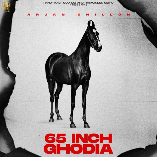 Cover artwork for 65 Inch Ghodian