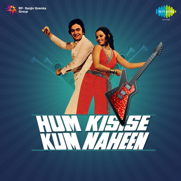 Cover artwork for Hum Kisi Se Kum Nahin