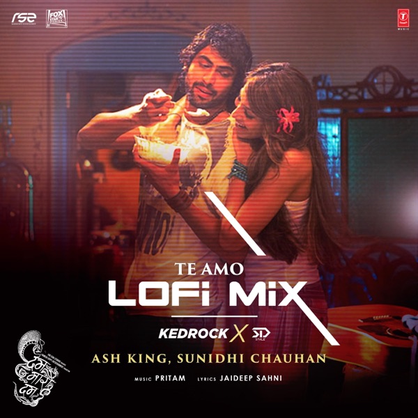 Cover artwork for Te Amo Lofi Mix