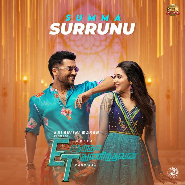 Cover artwork for Summa Surrunu