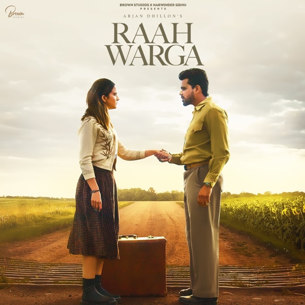 Cover artwork for Raah Warga