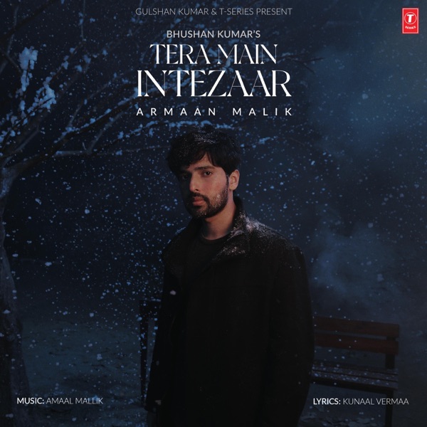 Cover artwork for Tera Main Intezaar (Lofi Mix)[Remix By Bluk]
