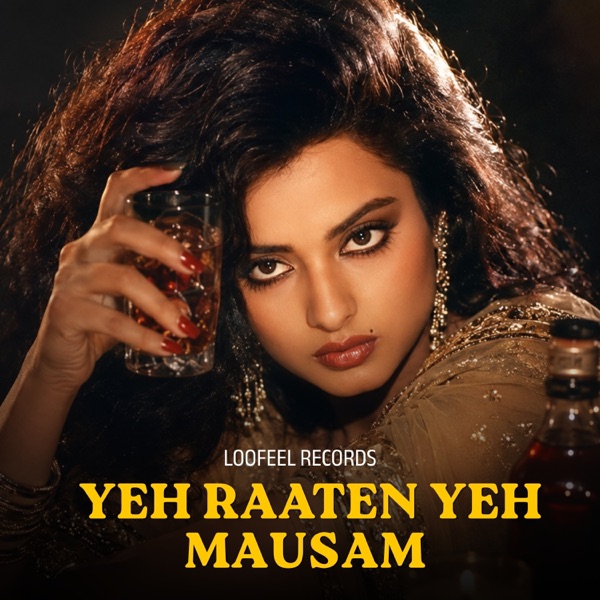 Cover artwork for Yeh Raaten Yeh Mausam Nadi Ka Kinara