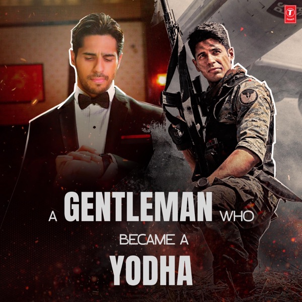 Cover artwork for Bandook Meri Laila (From "A Gentleman") (feat. Raftaar, Sidharth Malhotra)