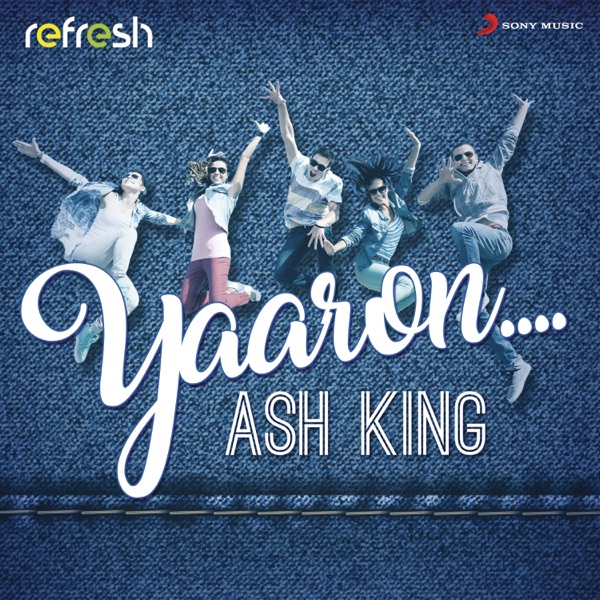 Cover artwork for Yaaron (Refresh Version)