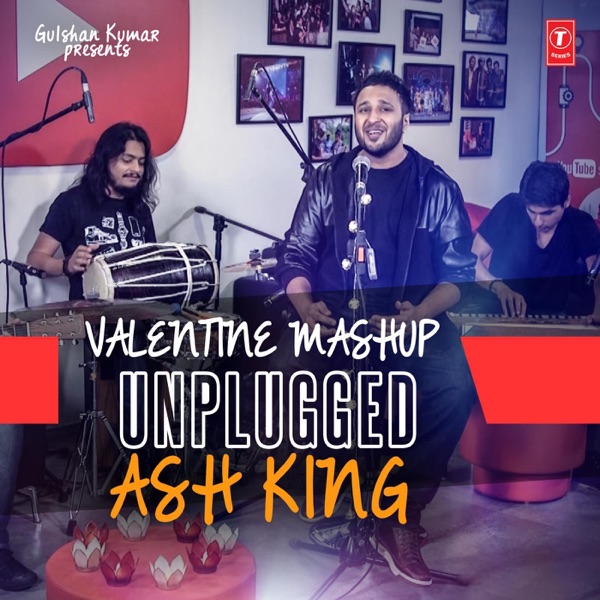 Cover artwork for Valentine Mashup (Unplugged)
