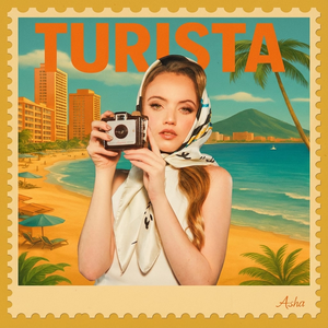 Cover artwork for Turista