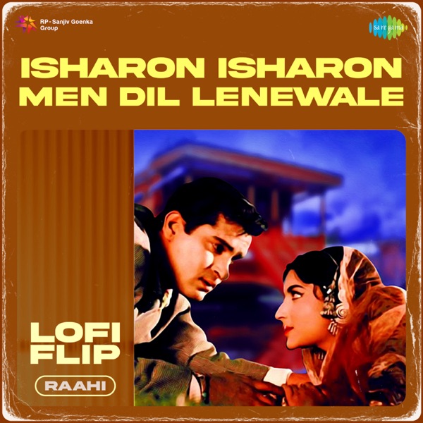 Cover artwork for Isharon Isharon Mein