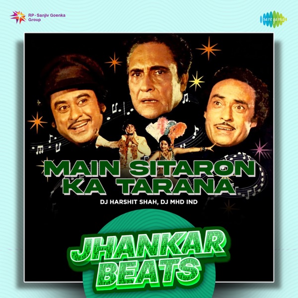 Cover artwork for Main Sitaron Ka Tarana