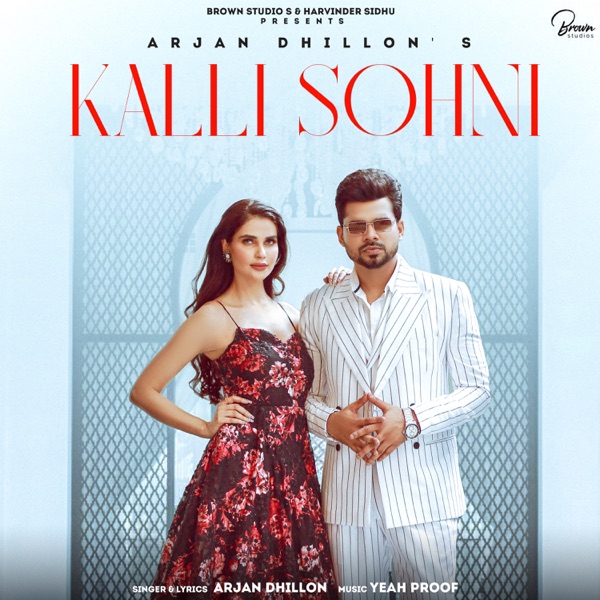 Cover artwork for Kalli Sohni