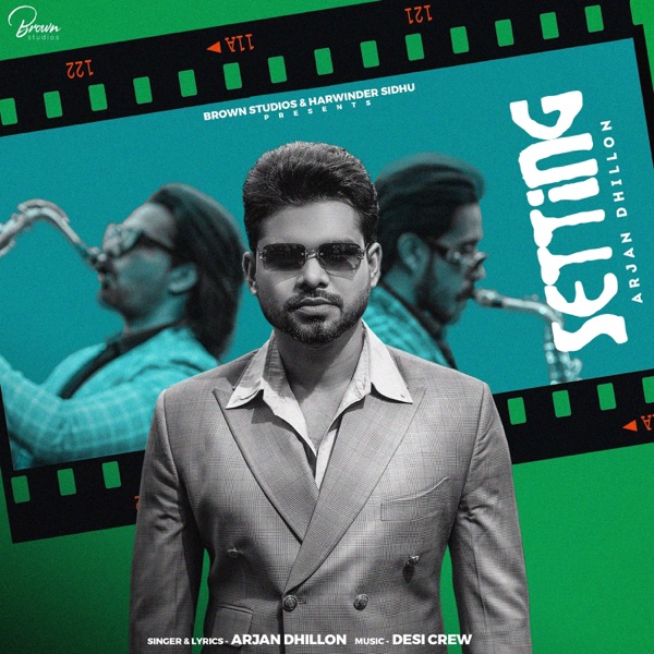 Cover artwork for Setting