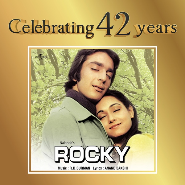 Cover artwork for Aa Dekhen Zara (From "Rocky")