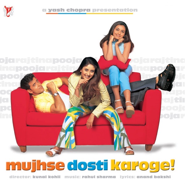 Cover artwork for Mujhse Dosti Karoge